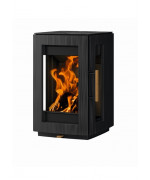 HERGÓM GLOW pedestal - liatinové kachle