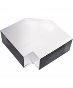 Koleno kanal 90°
