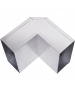 Koleno kanal zem/strop