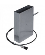 Klapka s lankom kanal 150x50