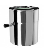 Rúra s meracím otvorom ø100/150 mm nerez kondenz