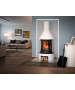 Krbové kachle ABX - Vermont