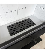 Kratki FLOKI L - krbová vložka rovná