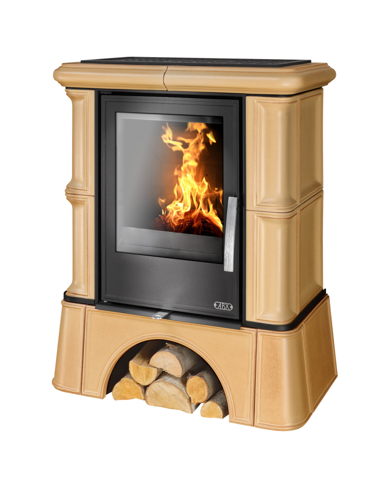 Krbové kachle ABX - Bavaria K - kachľový sokel