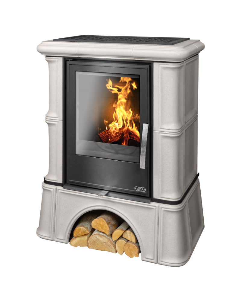 ABX Bavaria K rovný sokel TV 6,9kW