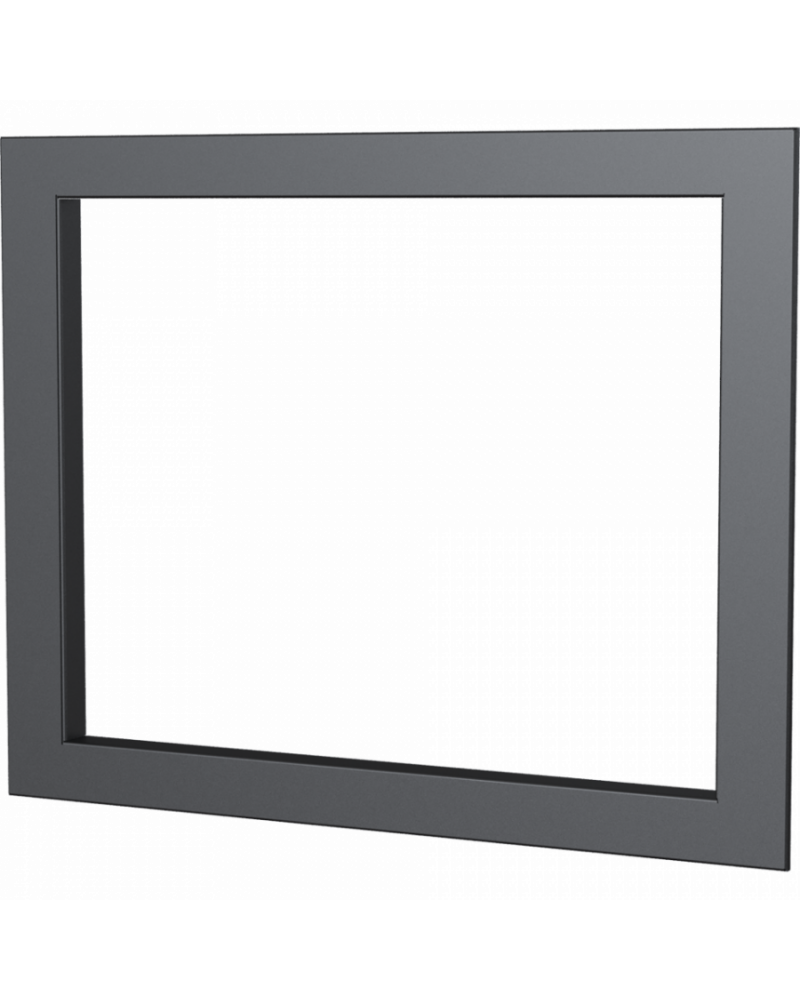 Montážny rámik 90° pre krbové vložky DECO - ZOSIA