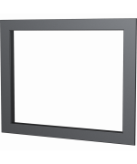 Montážny rámik 90° pre krbové vložky DECO - ZOSIA