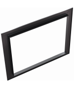 Montážny rámik 90° pre krbové vložky DECO - ZOSIA