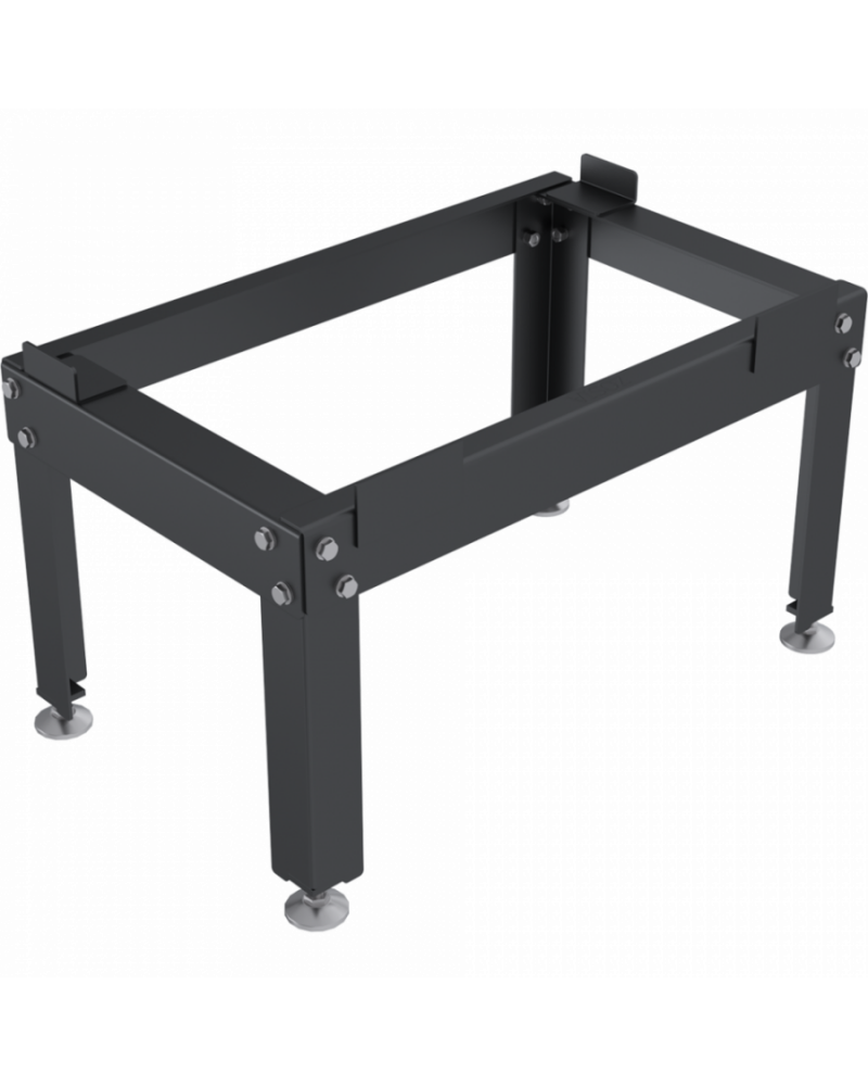 Nastaviteľný stojan pre krbové vložky Kratki ZOSIA ECO