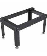 Nastaviteľný stojan pre krbové vložky Kratki ZOSIA ECO