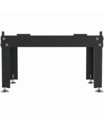 Nastaviteľný stojan pre krbové vložky Kratki ZOSIA ECO