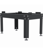 Nastaviteľný stojan pre krbové vložky Kratki ZOSIA ECO