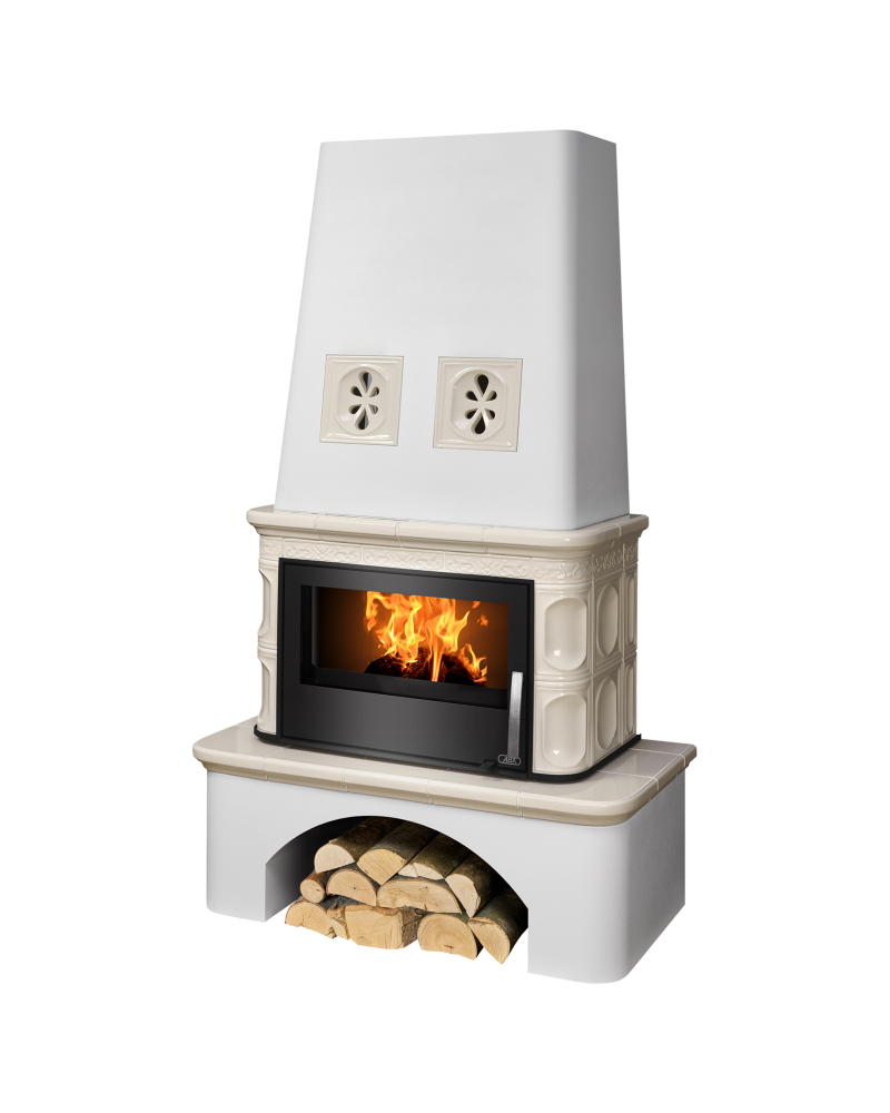 Krbové kachle ABX - Laponie