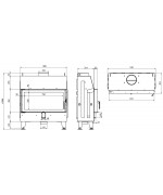 DEFRO HOME IMPULS LA - krbová vložka