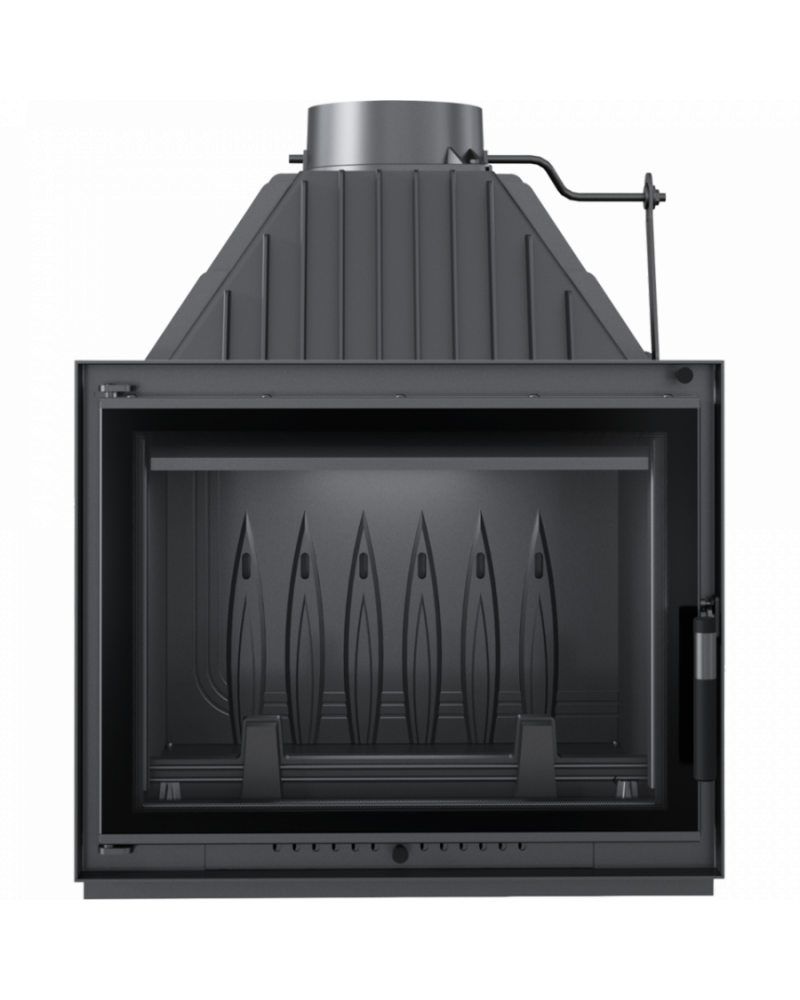 Kratki Zuzia ECO 12 kW DECO - krbová vložka