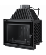 Kratki Zuzia ECO 12 kW DECO - krbová vložka