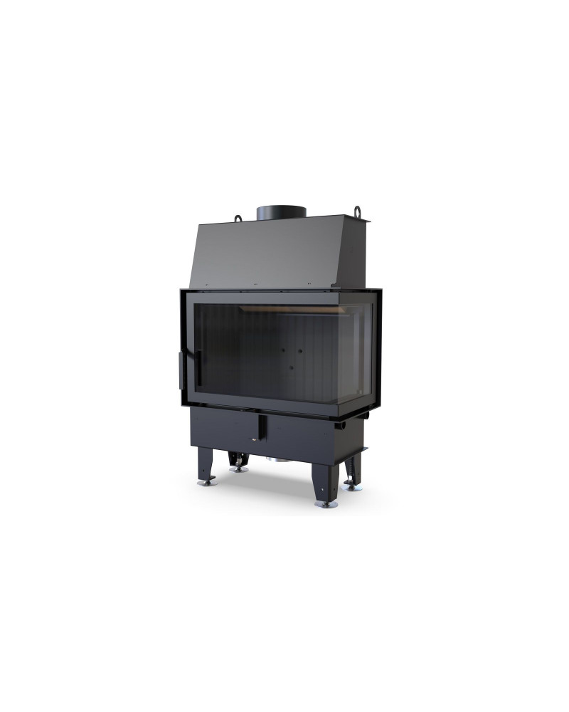 Čierne ohnisko DEFRO HOME INTRA XSM