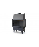 Čierne ohnisko DEFRO HOME INTRA XSM