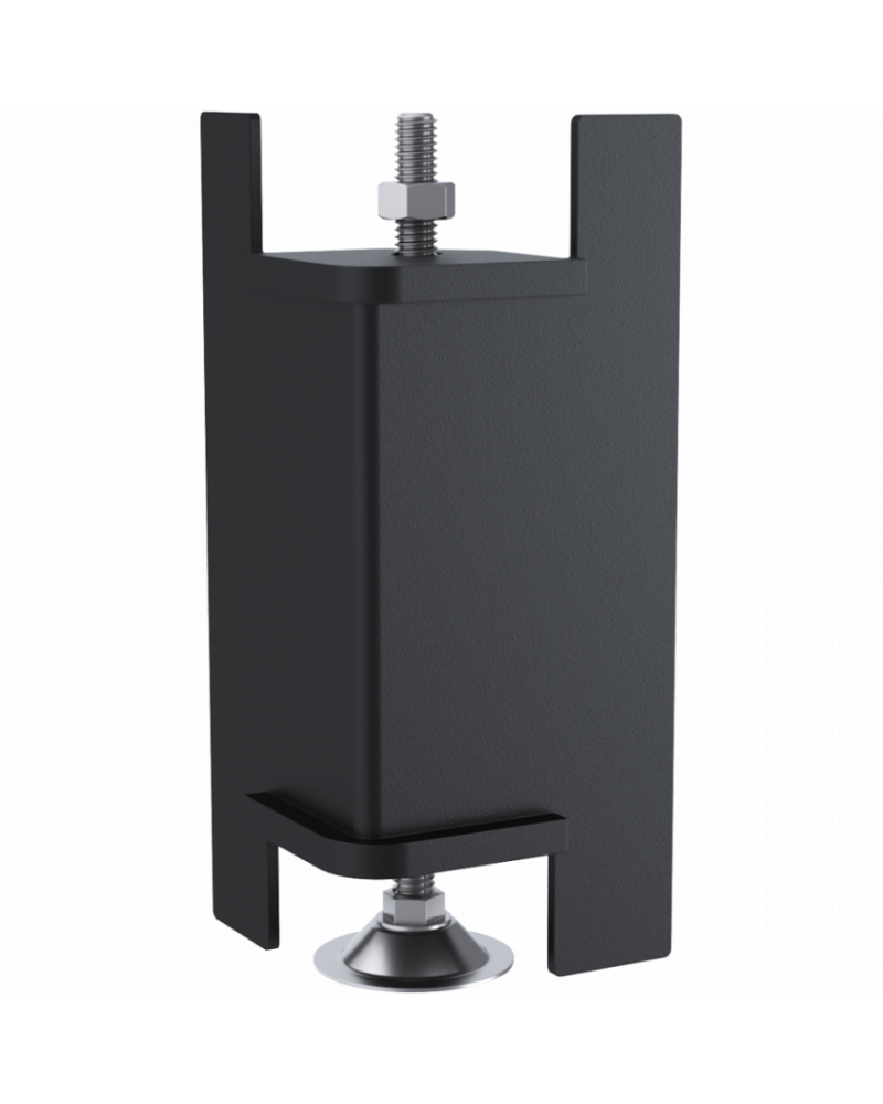 Nastaviteľný stojan pre krbové vložky Kratki MB, NB, VN, LUCY a NADIA BS