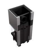 Krbová vložka Kratki - NBC 500 - gilotyna