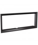 Montážny rámik 45° pre krbovú vložku MB 100 s výsuvnými dvierkami