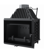 Kratki Zosia ECO 12 kW - krbová vložka