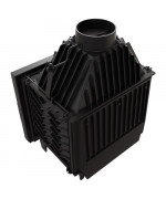 Kratki Zosia DECO ECO 12 kW - krbová vložka