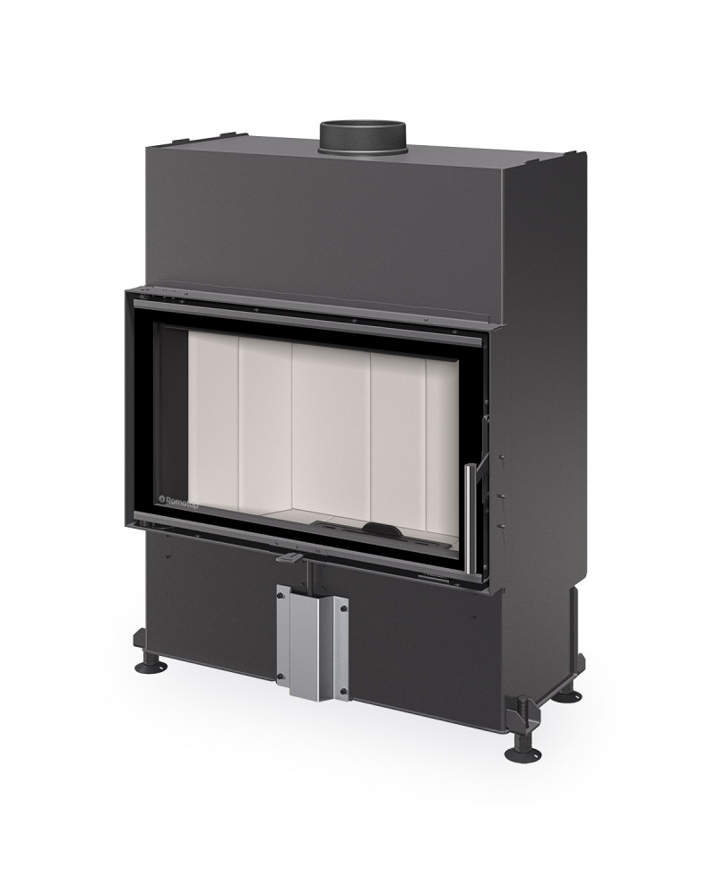 ROMOTOP HEAT 4G 70.44.14 - krbová vložka rovná