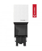 Kratki REGNOR 500/700 výsuvné dvierka - trojstranná krbová vložka