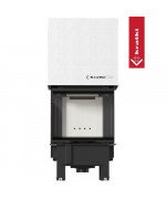 Kratki REGNOR 600/400 výsuvné dvierka - trojstranná krbová vložka