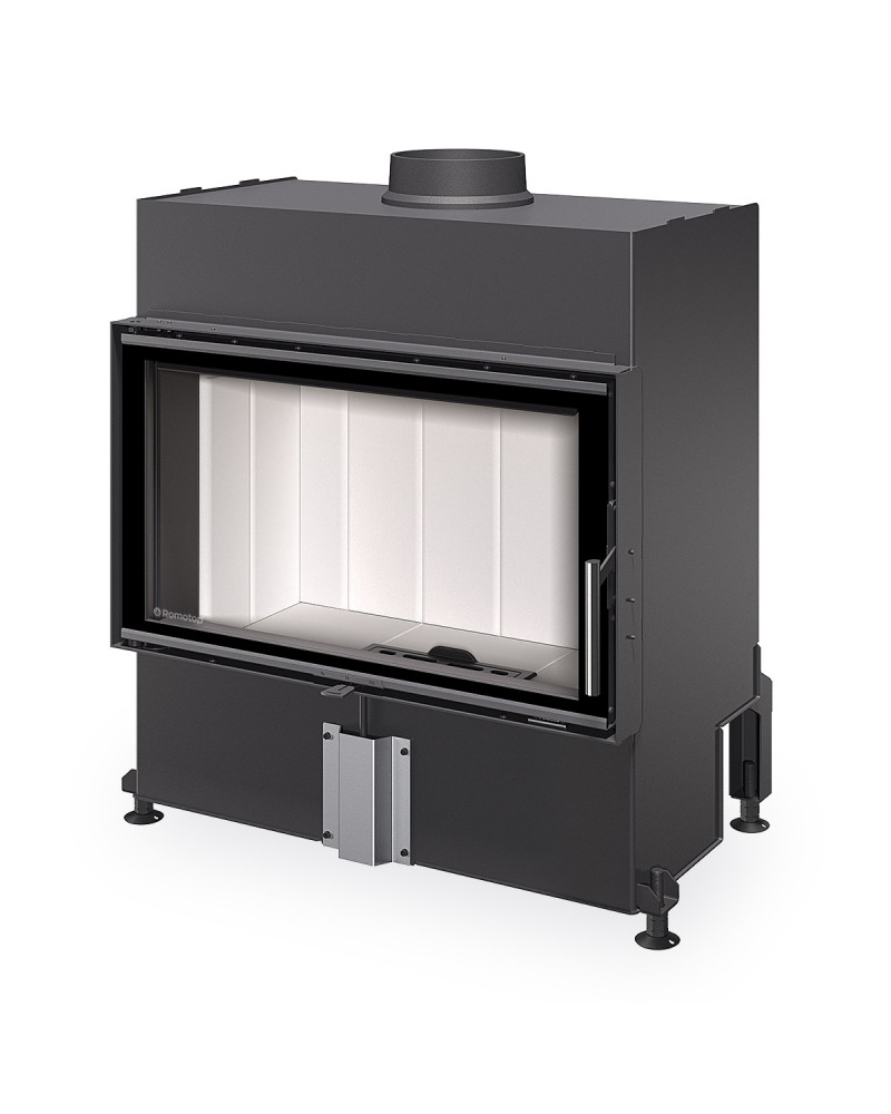 ROMOTOP HEAT 4G 80.50.04 - krbová vložka rovná