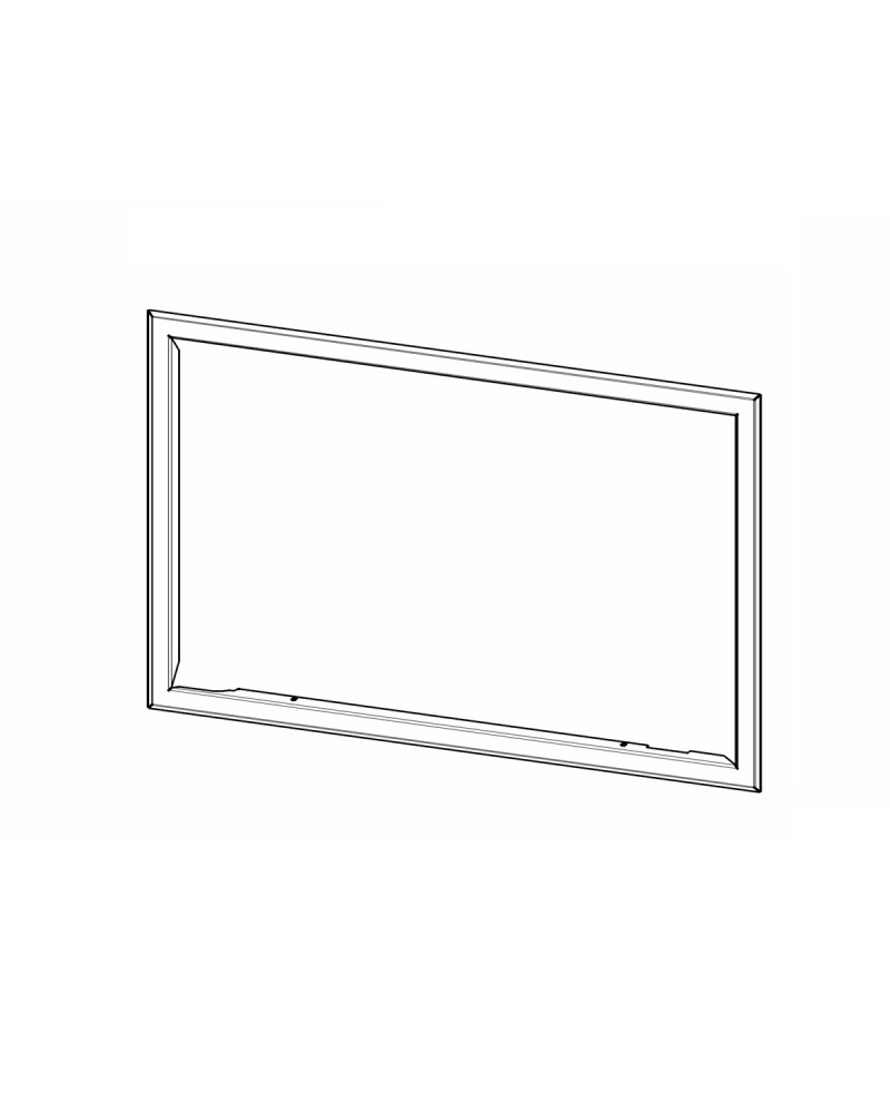 RÁMIK H4X RAM06 4S krycí ROMOTOP