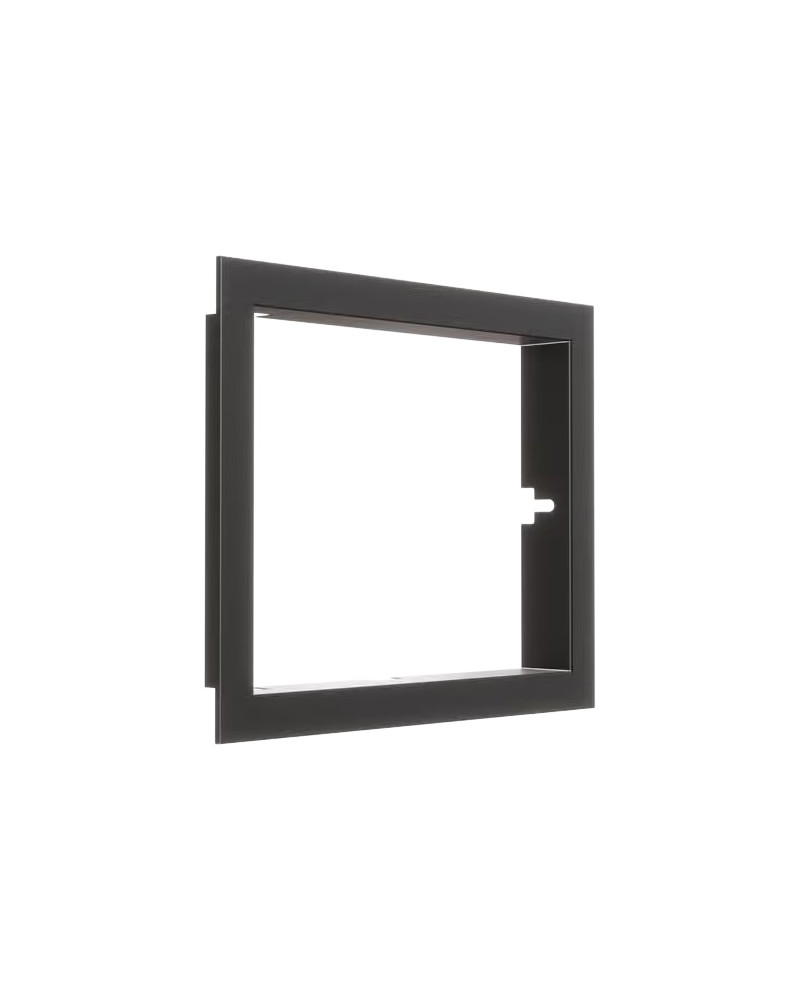 Montážny rámik 90°- 60mm pre krbové vložky LUCY 12 NEW