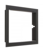 Montážny rámik 90°- 60mm pre krbové vložky LUCY 12 NEW