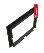 Montážny rámik 90°- 70mm pre krbové vložky LUCY 12 NEW