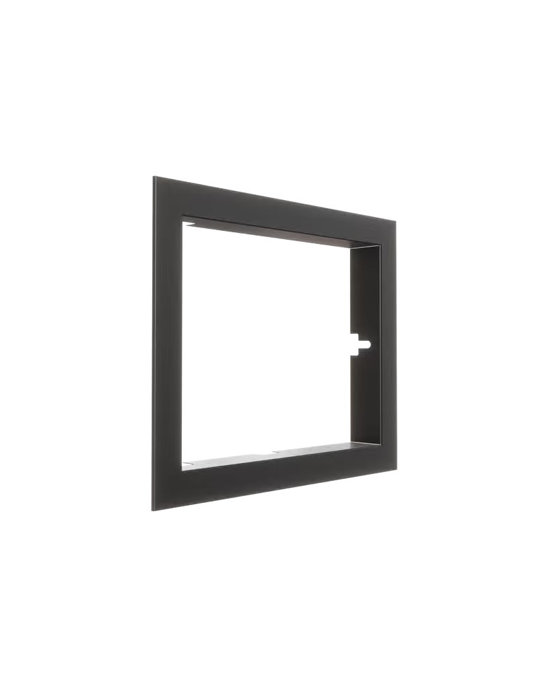 Montážny rámik 90°- 70mm pre krbové vložky LUCY 12 NEW