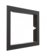 Montážny rámik 90°- 70mm pre krbové vložky LUCY 12 NEW