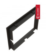 Montážny rámik 90°- 35mm pre krbové vložky LUCY 12 NEW