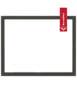 Montážny rámik 90°- 35mm pre krbové vložky LUCY 12 NEW