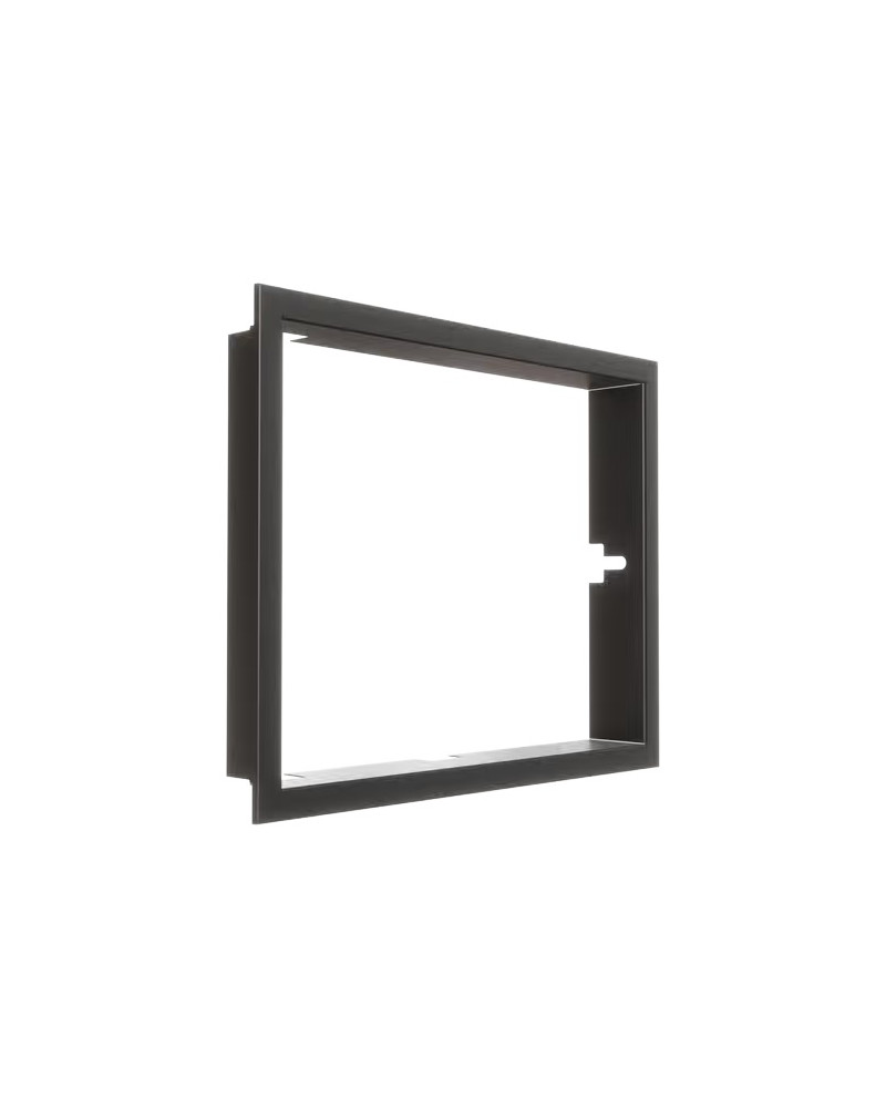Montážny rámik 90°- 35mm pre krbové vložky LUCY 12 NEW