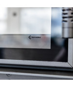 Teplovzdušná kozubová vložka KRATKI - LUCY 12 