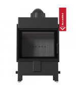 Teplovzdušná kozubová vložka KRATKI - LUCY 12 