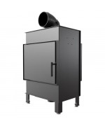 Kratki LUCY 12 - krbová vložka rovná so zadným prikladaním