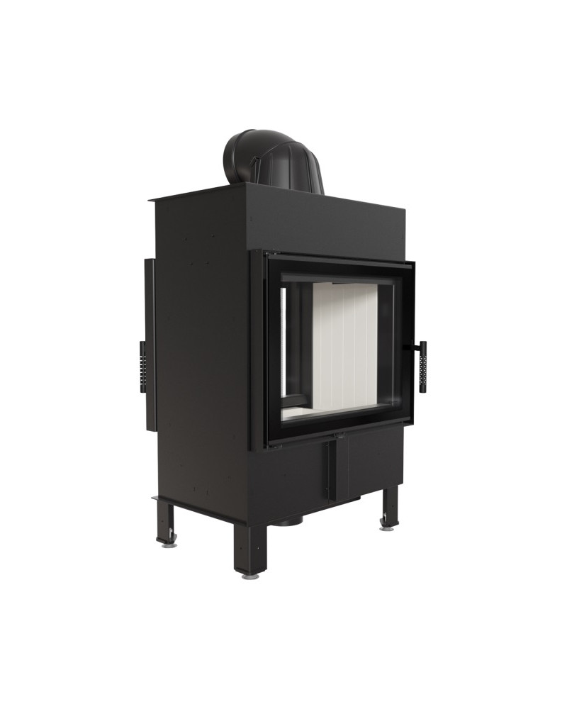 Teplovzdušná kozubová vložka KRATKI - LUCY 12 