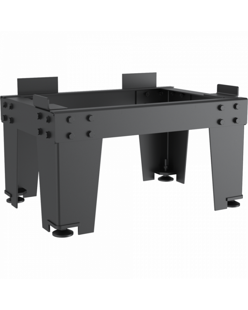 Nastaviteľný stojan pre krbové vložky Kratki FRANEK 10