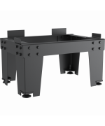 Nastaviteľný stojan pre krbové vložky Kratki FRANEK 10