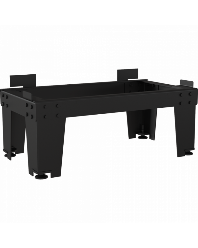 Nastaviteľný stojan pre krbové vložky Kratki FRANEK 12