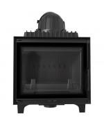 Kratki FRANEK 10 DECO - krbová vložka rovná