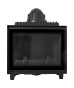 Kratki FRANEK 12 DECO - krbová vložka rovná