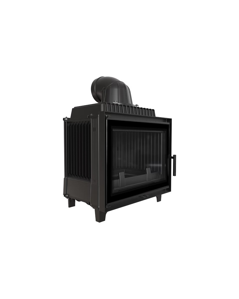 Kratki FRANEK 12 DECO - krbová vložka rovná